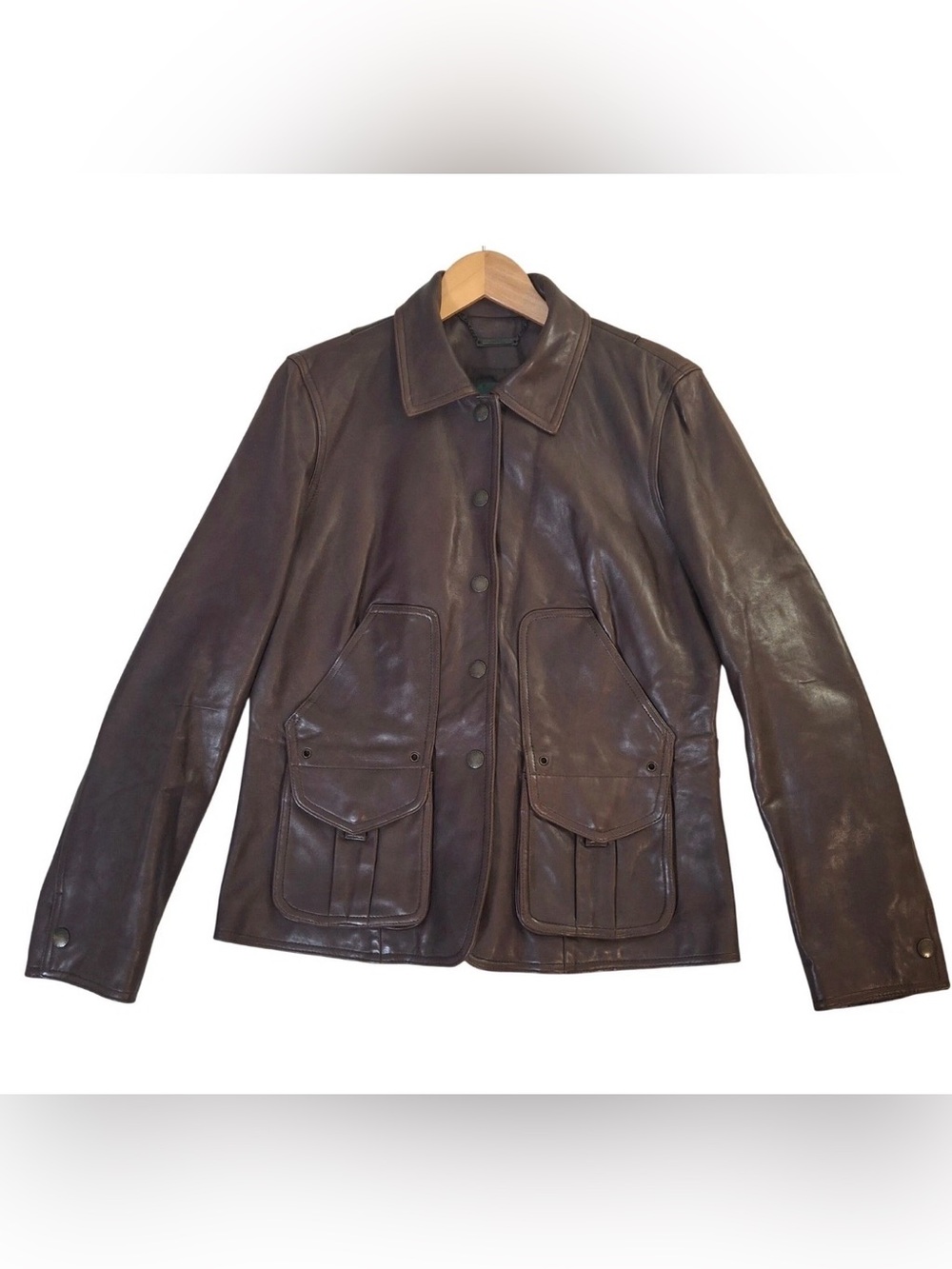 Ralph Lauren Leather Jacket